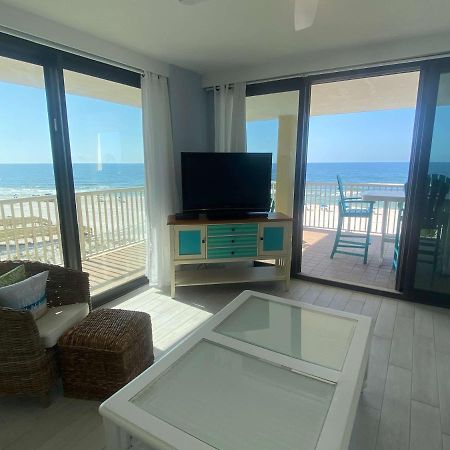 Summer House 401A By Albvr - Corner Beachfront Beauty - Beachfront Balcony Accessible From All Rooms Orange Beach Bagian luar foto