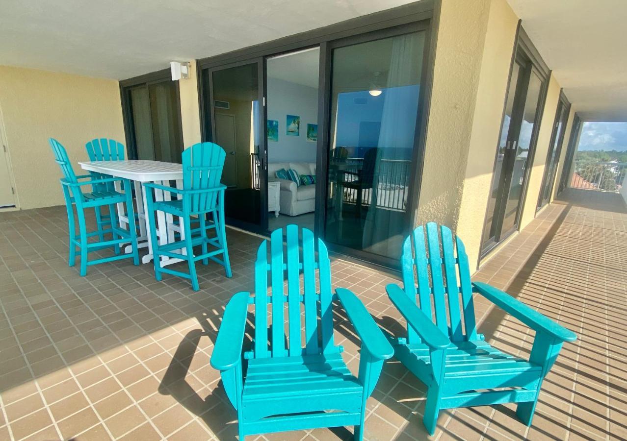 Summer House 401A By Albvr - Corner Beachfront Beauty - Beachfront Balcony Accessible From All Rooms Orange Beach Bagian luar foto