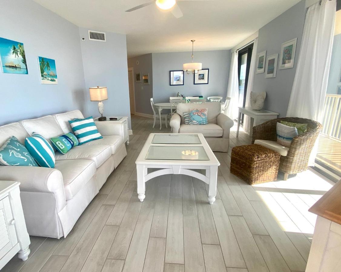 Summer House 401A By Albvr - Corner Beachfront Beauty - Beachfront Balcony Accessible From All Rooms Orange Beach Bagian luar foto